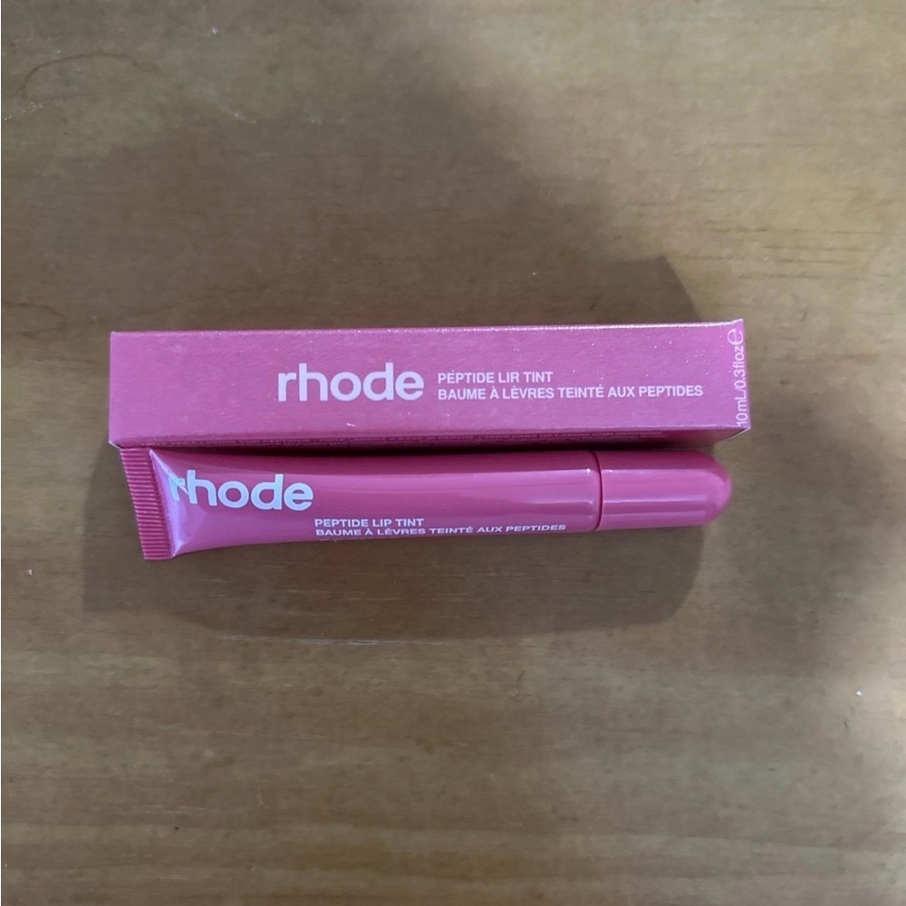 RHODE Peptide Lip Tint - SUGAR COOKIE